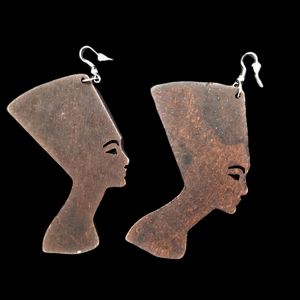 Nefertiti Earrings